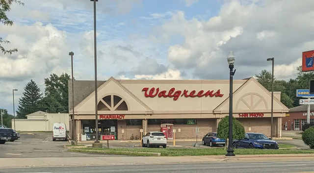 Walgreens