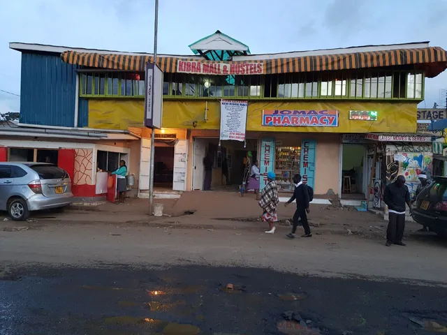 Kibra Hostels