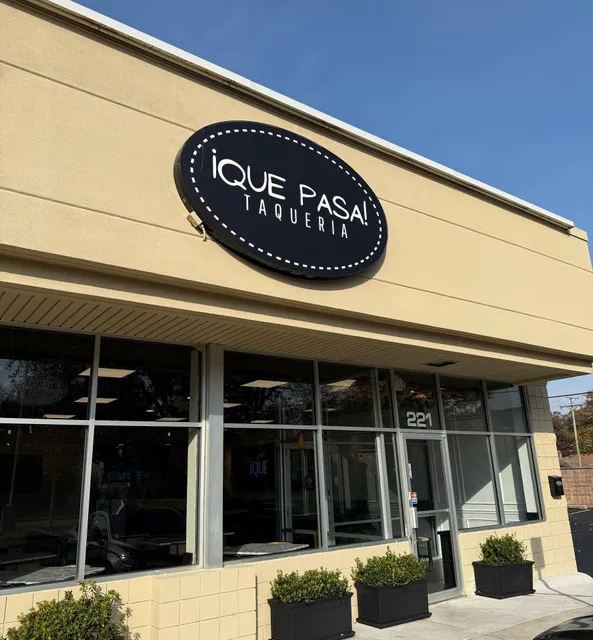 QUE PASA TAQUERIA