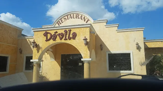 Restaurante “Dávila”