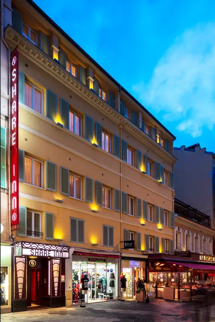 Résidence Share Inn