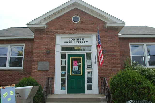 Corinth Free Library