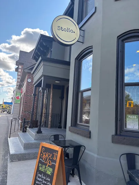 StoHo.