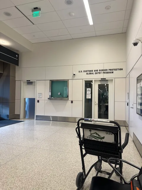 U.S. Customs and Border Protection - Salt Lake City Port of Entry