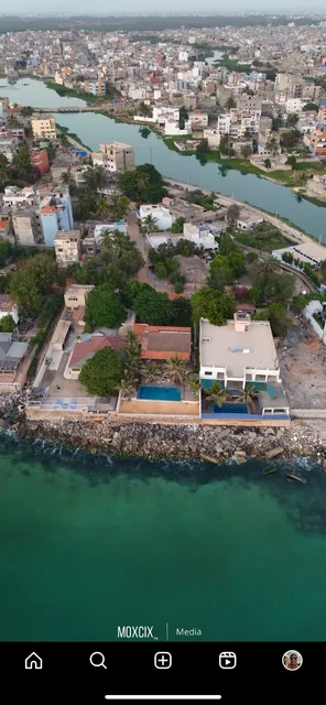 Villa Hibiscus Dakar