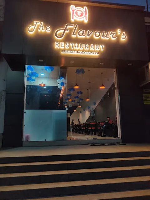 The Flavours Restaurant