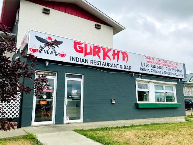 New Gurkha Indian Restaurant & Bar