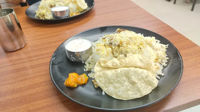 Ruchiyara Restaurant