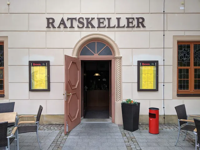 Gaststätte Ratskeller