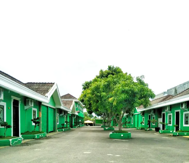 Hotel Bukit Panembahen