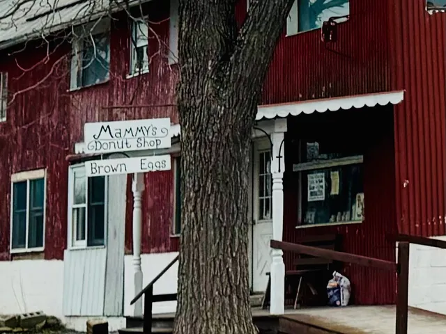 Mammy's Donut Shop