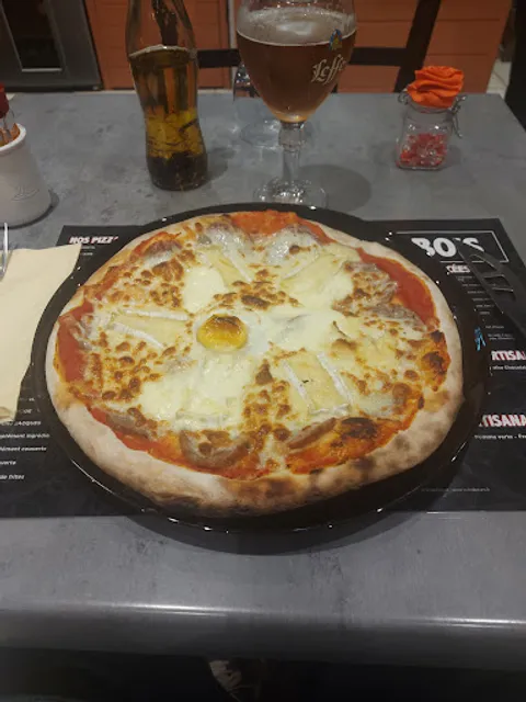 Restaurant Le Four à Bois - Pizzeria à Villers Bocage