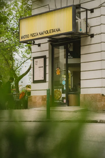 Moto Pizza Bartók