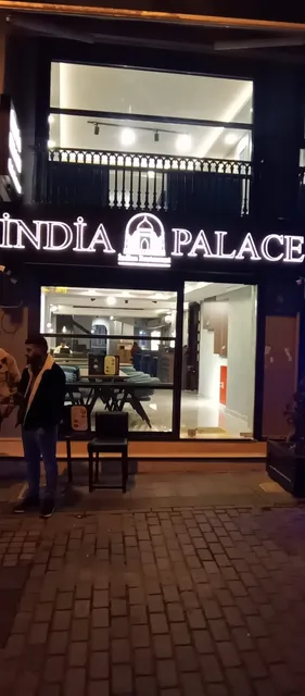 India Palace Indian Restaurant Istanbul