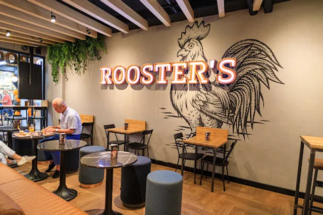 Rooster's Foodcorner Parade Nootdorp