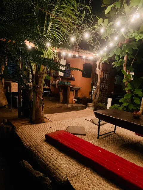 Camping Soleni Mazunte