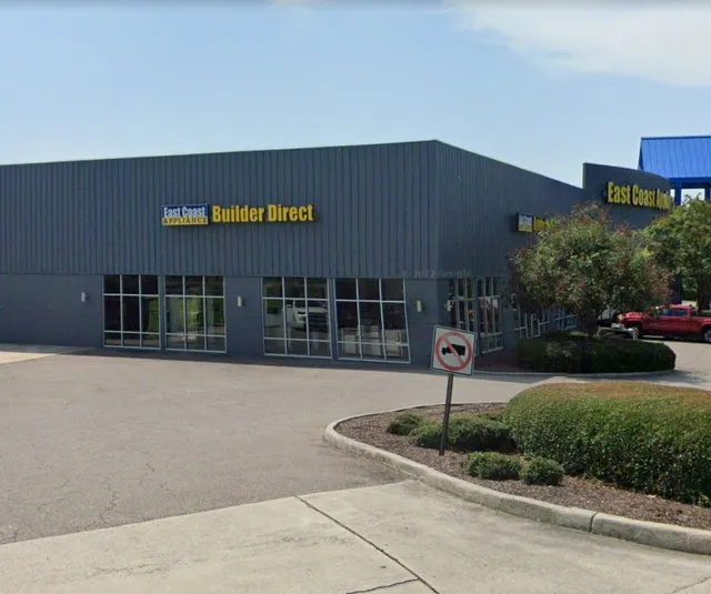 East Coast Appliance Builder Direct