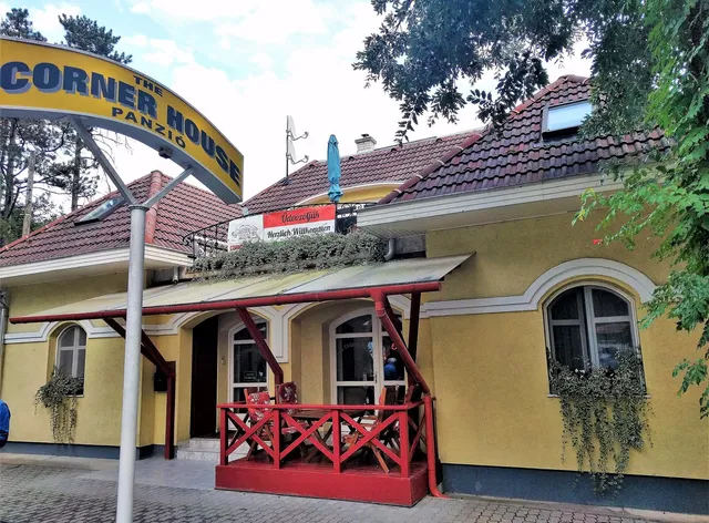 The Corner House Panzió