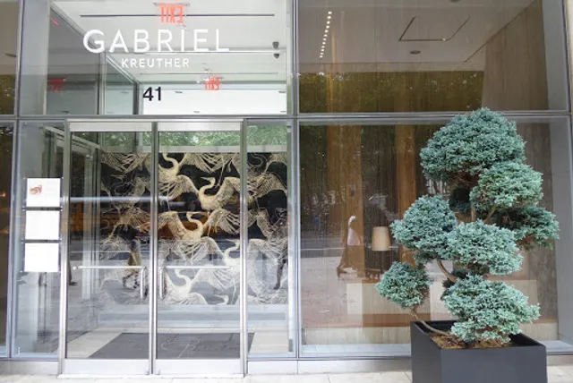 Kreuther Handcrafted Chocolate (at Gabriel Kreuther restaurant)