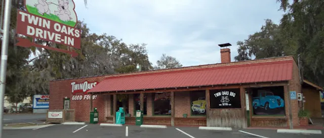 Twin Oaks BBQ