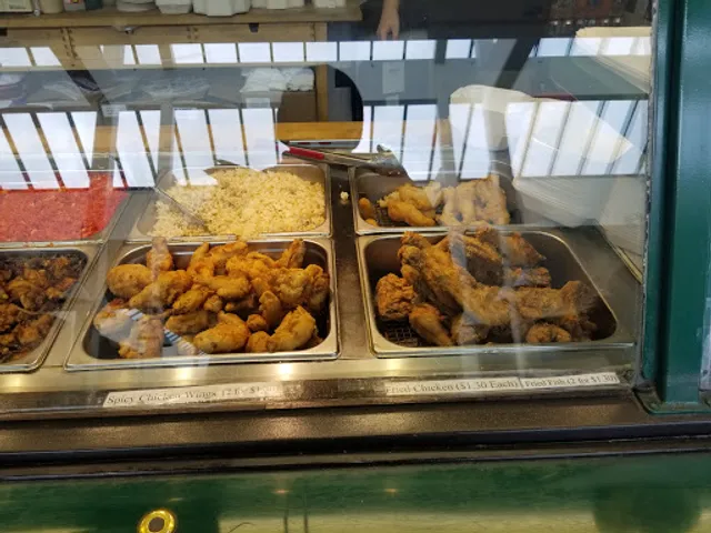 Hong Food Malvern Town Center