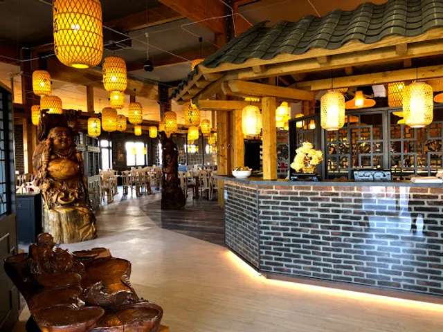 Chinarestaurant Pavillon