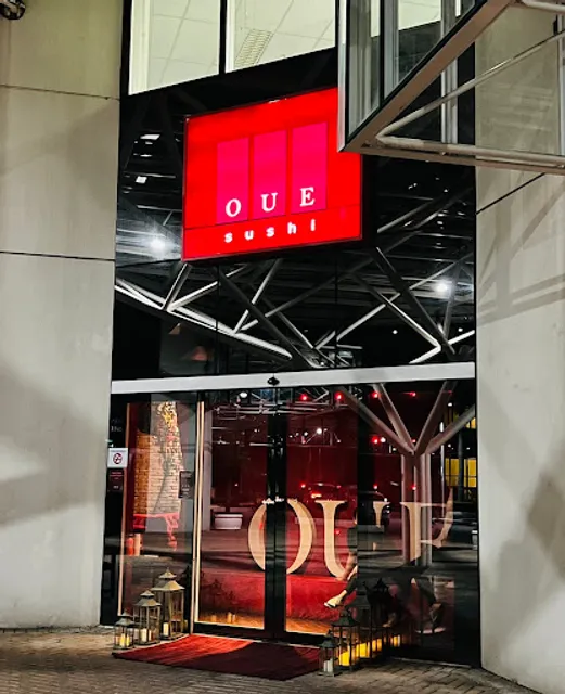 OUE Sushi Alphaville