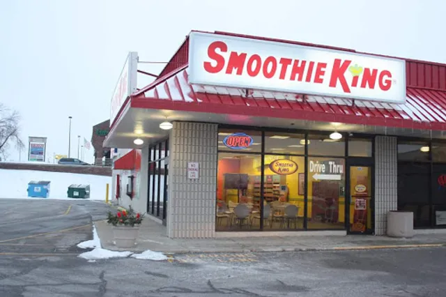 Smoothie King