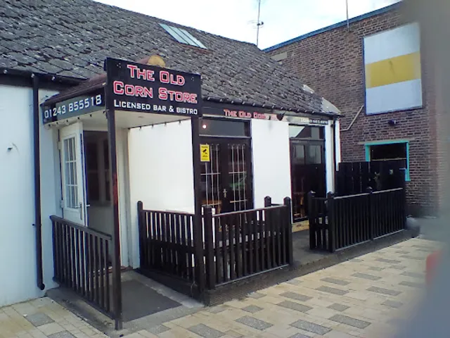 The Old Corn Store Bar & Bistro