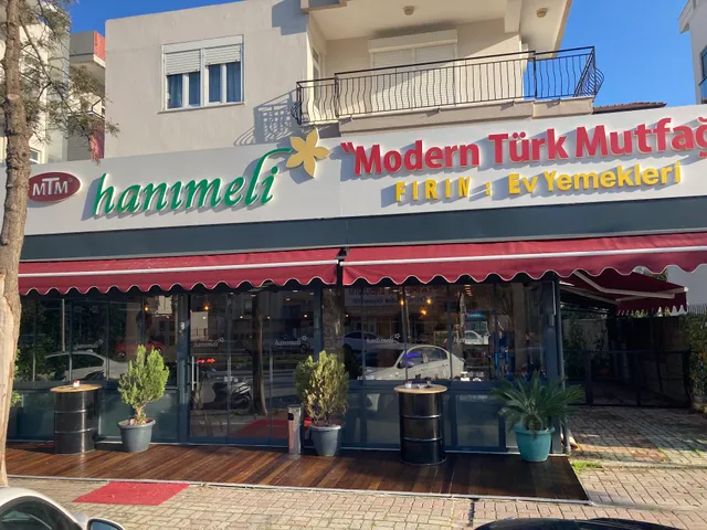 Hanımeli Ev Yemekleri Modern Türk Mutfağı