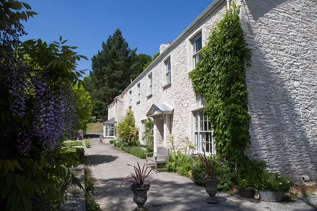 Coombe Farm Goodleigh Self-Catering