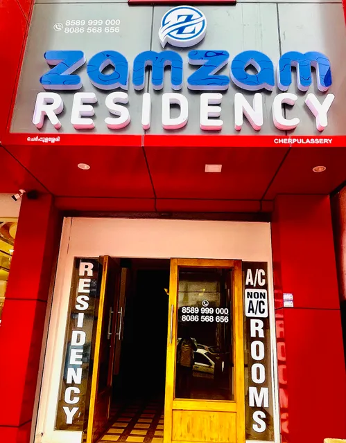 ZAMZAM RESIDENCY