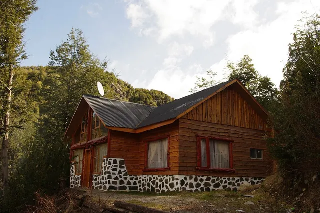 Cabañas Río Espolón - Futaleufú, Chile