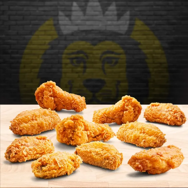 Hungry Lion Terminus Centre