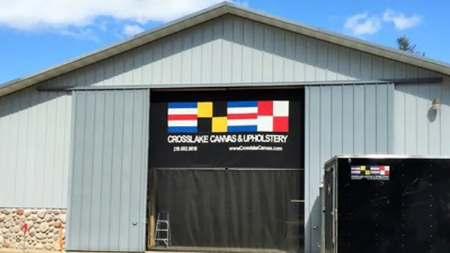 Crosslake Canvas & Upholstery LLC