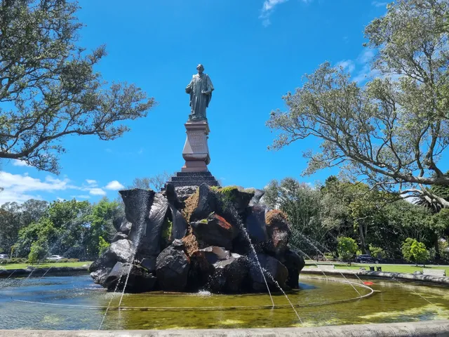 Cornwall Park