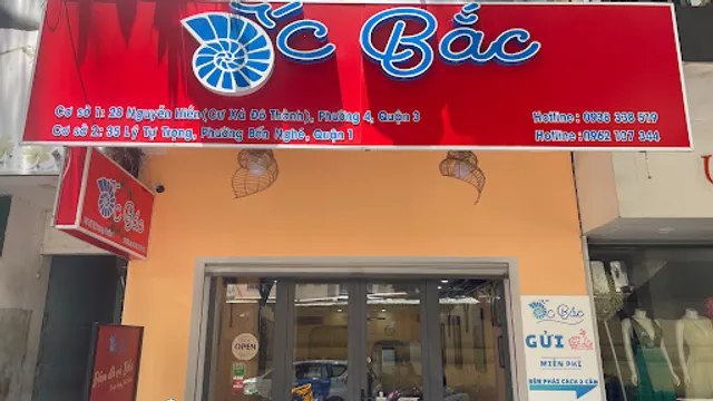 Ốc Bắc 2
