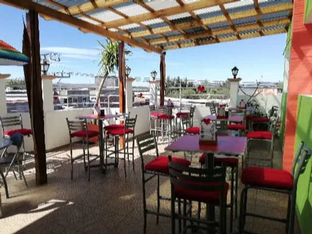 The "Tarasco" Restaurant