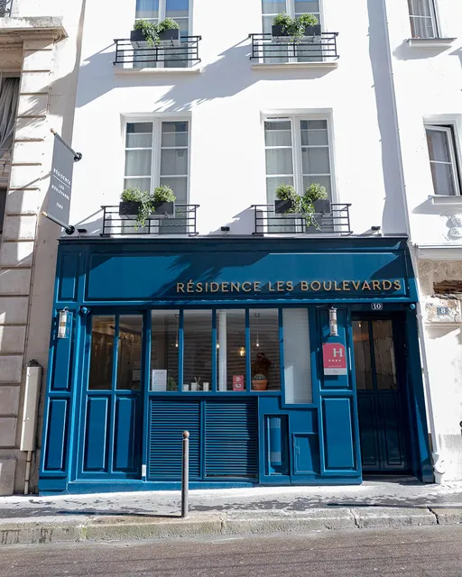 Hotel Des Boulevards