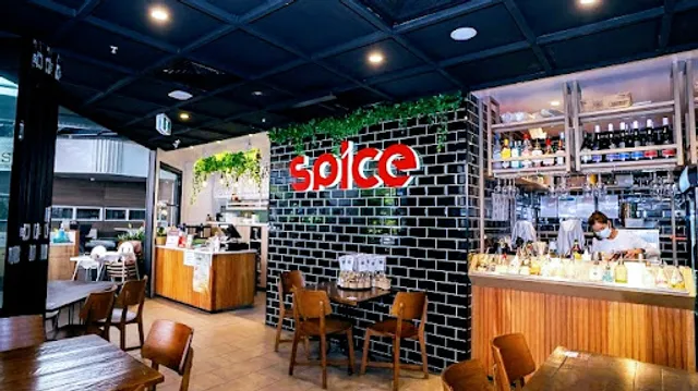 SPICE Kitchen and Bar Broadbeach