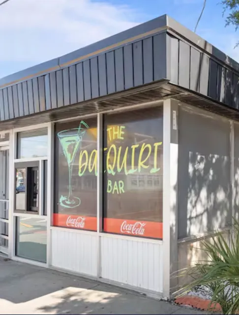 The Daiquiri Bar