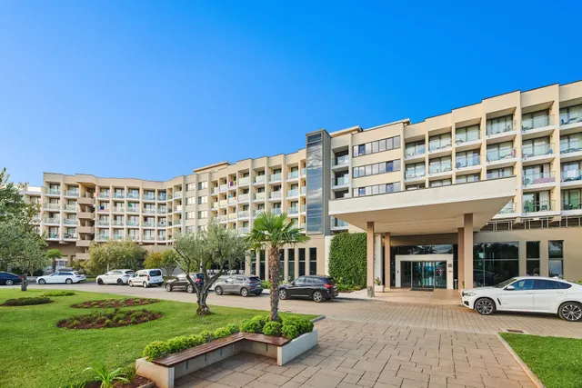 Hotel Materada Plava Laguna