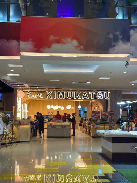Kimukatsu Trans Studio Bali