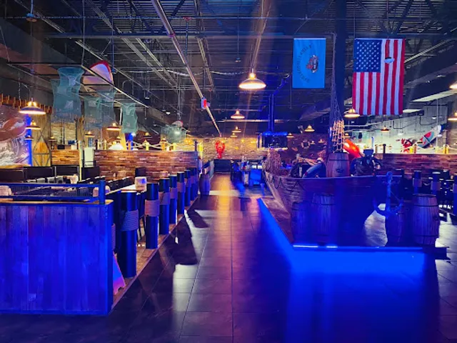 Boil Bay Cajun Seafood & Bar - N Chesterfield