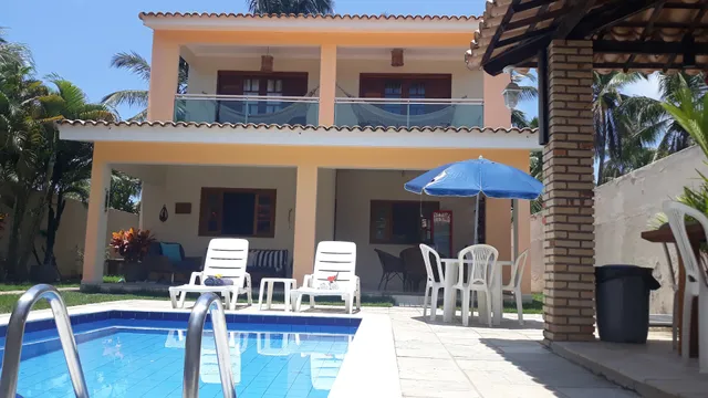 Casa peroba Maragogi 1