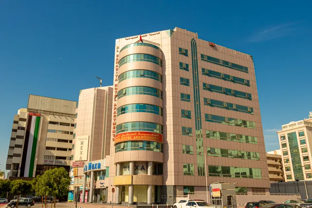 Al Zahabiya Hotel Apartments
