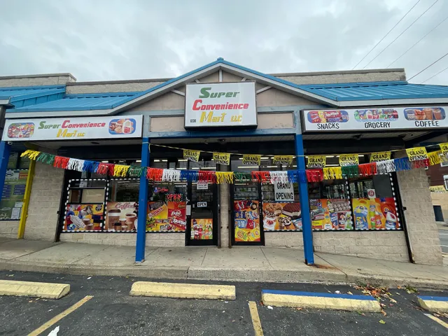 Super convenience mart LLC