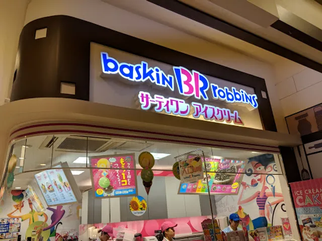 Baskin Robbins