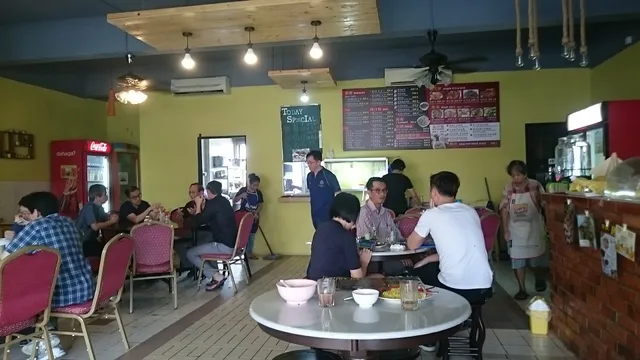 Kedai Kopi Wang City Sweet Hut