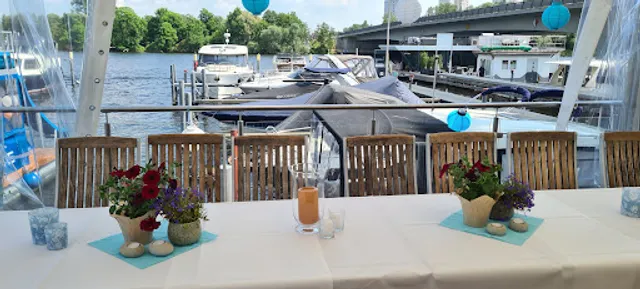 Restaurant Marina Seeterrasse